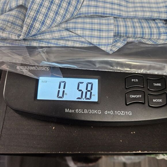 Vineyard Vines Men's Long Sleeve Nylon Polyester Button Up Shirt XL - Picture 9 of 9